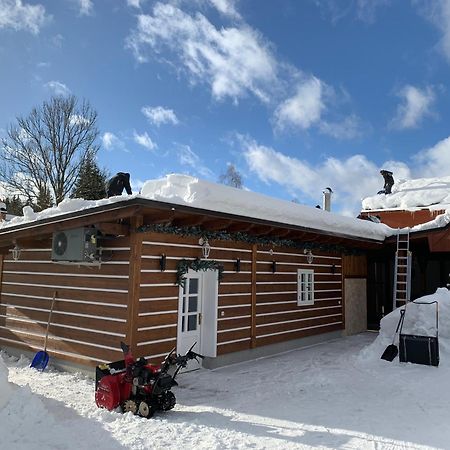 Chalet Schaefer Harrachov Kültér fotó