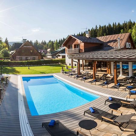 Chalet Schaefer Harrachov Kültér fotó
