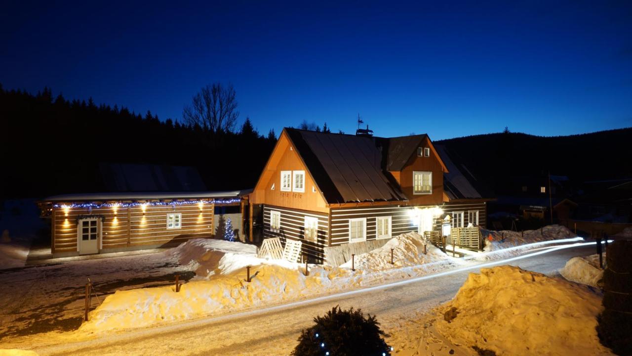 Chalet Schaefer Harrachov Kültér fotó