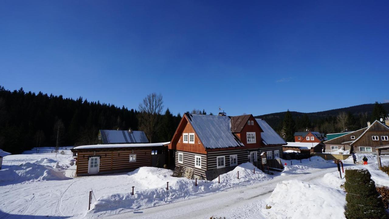 Chalet Schaefer Harrachov Kültér fotó