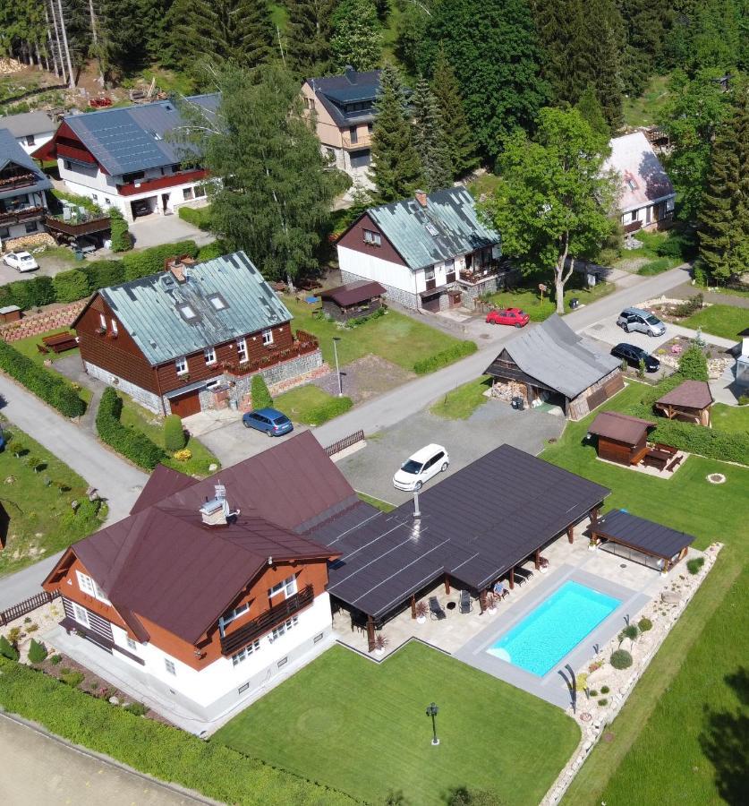 Chalet Schaefer Harrachov Kültér fotó