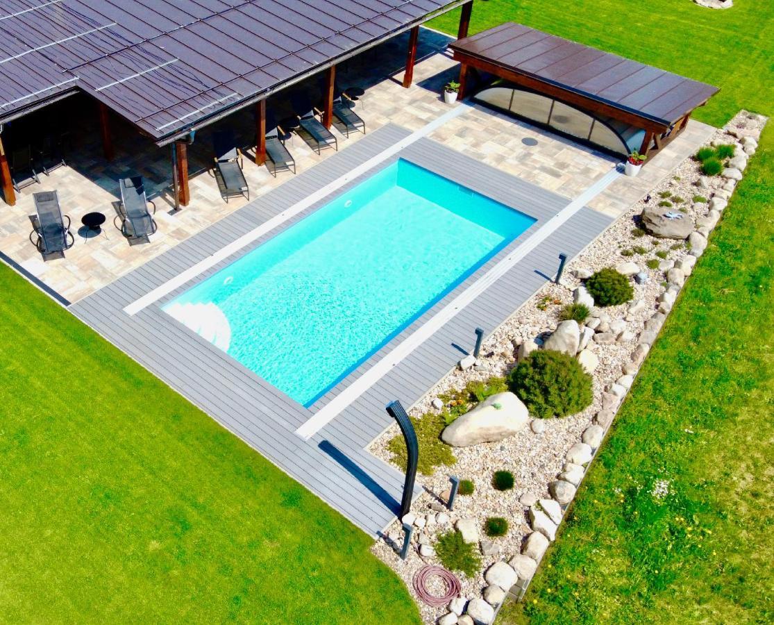 Chalet Schaefer Harrachov Kültér fotó