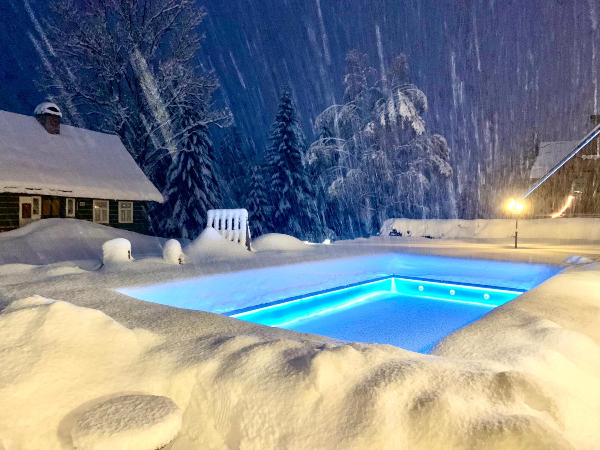 Chalet Schaefer Harrachov Kültér fotó