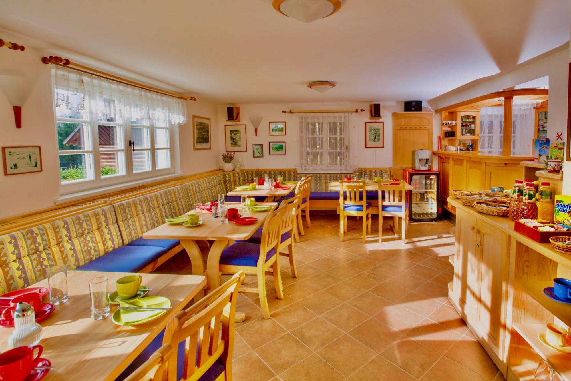 Chalet Schaefer Harrachov Kültér fotó