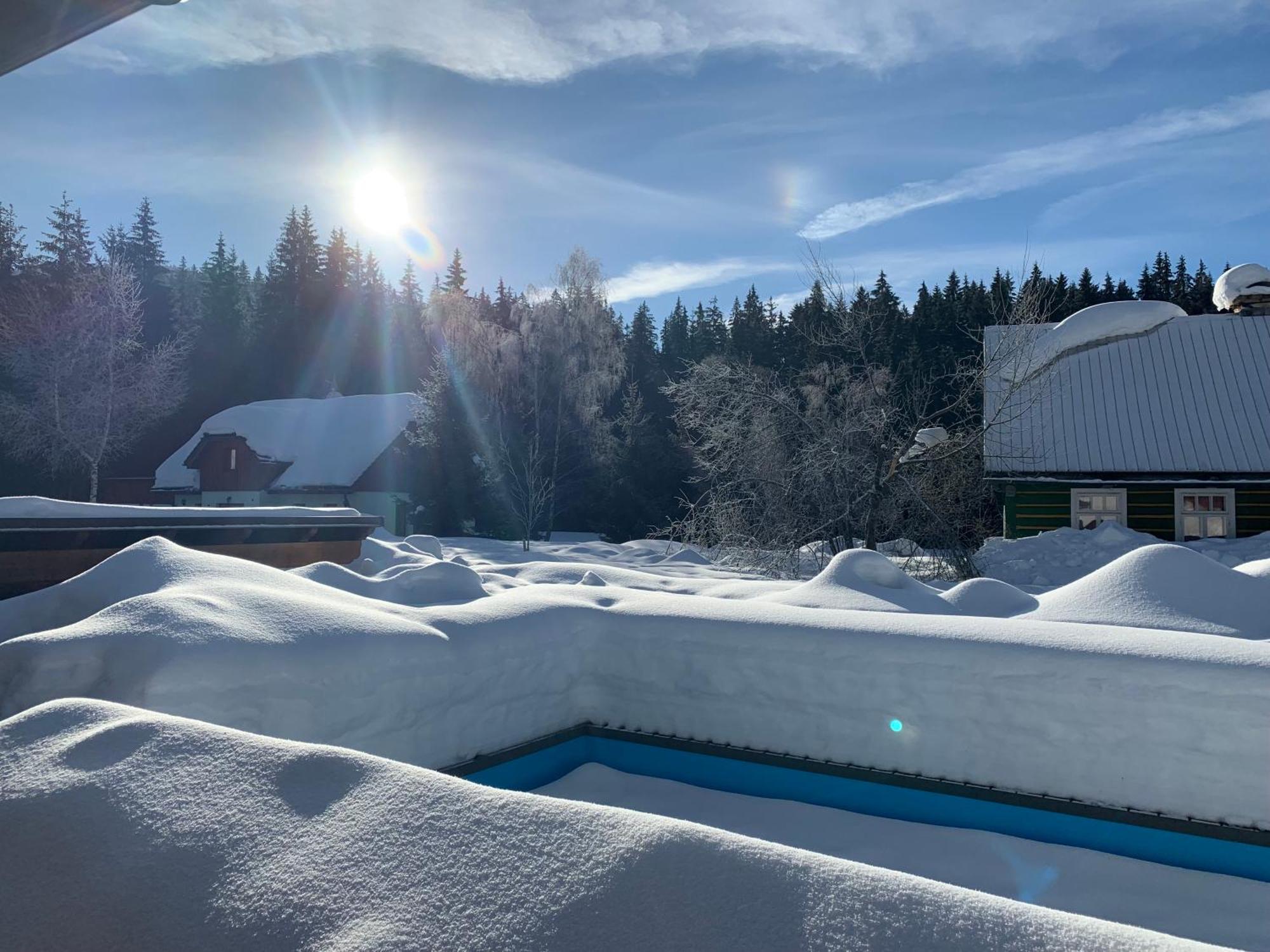 Chalet Schaefer Harrachov Kültér fotó