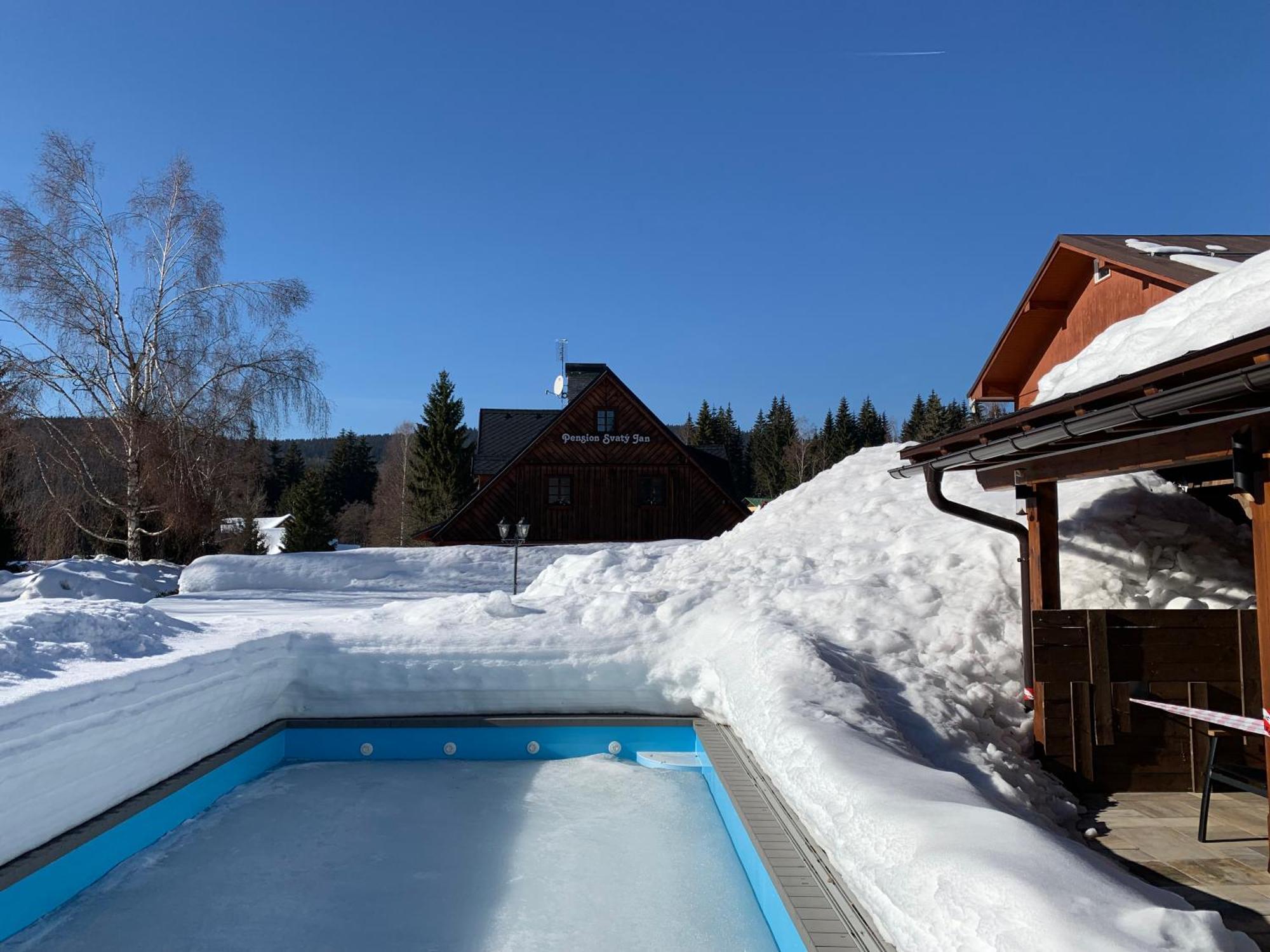 Chalet Schaefer Harrachov Kültér fotó
