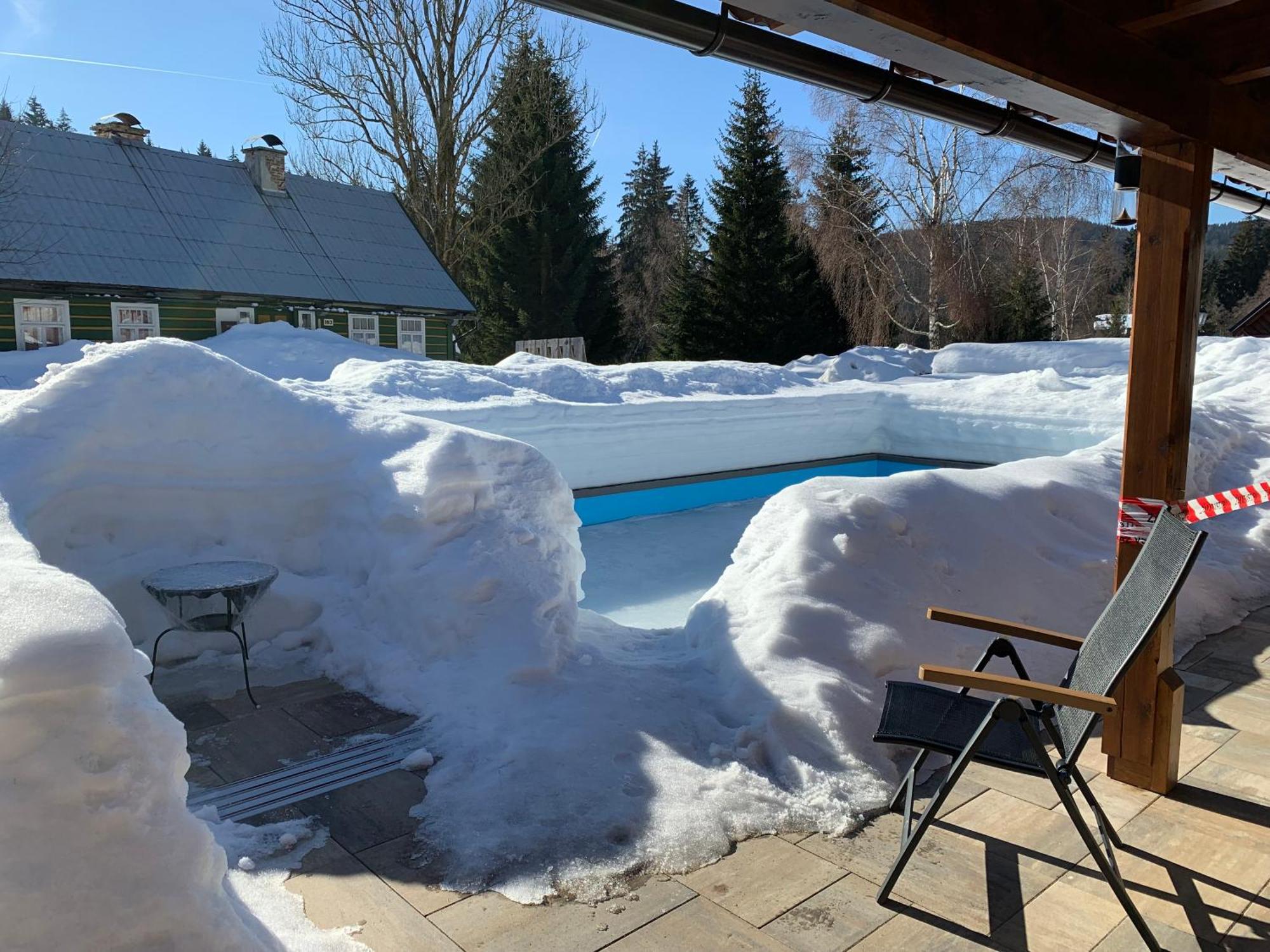 Chalet Schaefer Harrachov Kültér fotó