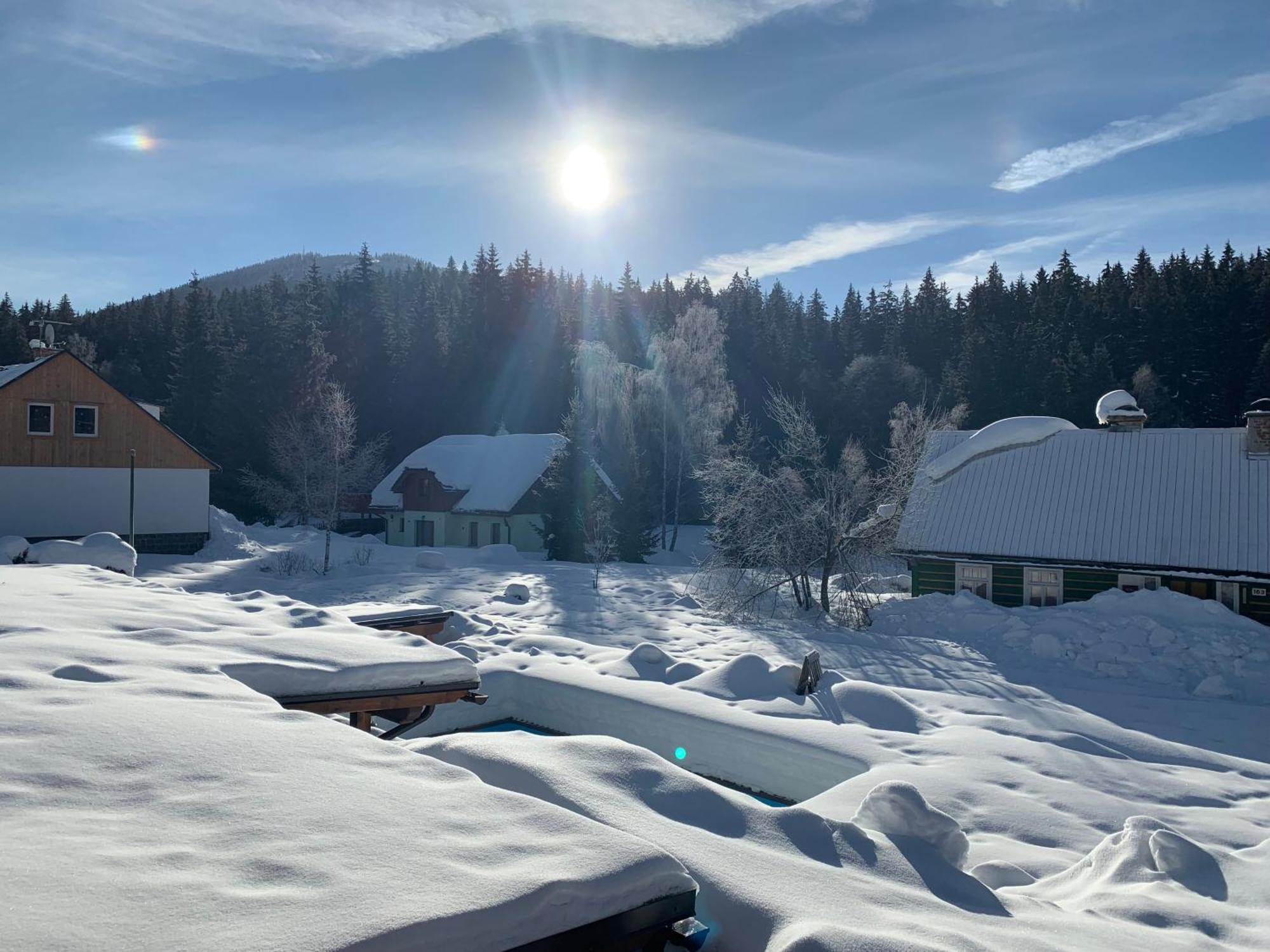 Chalet Schaefer Harrachov Kültér fotó