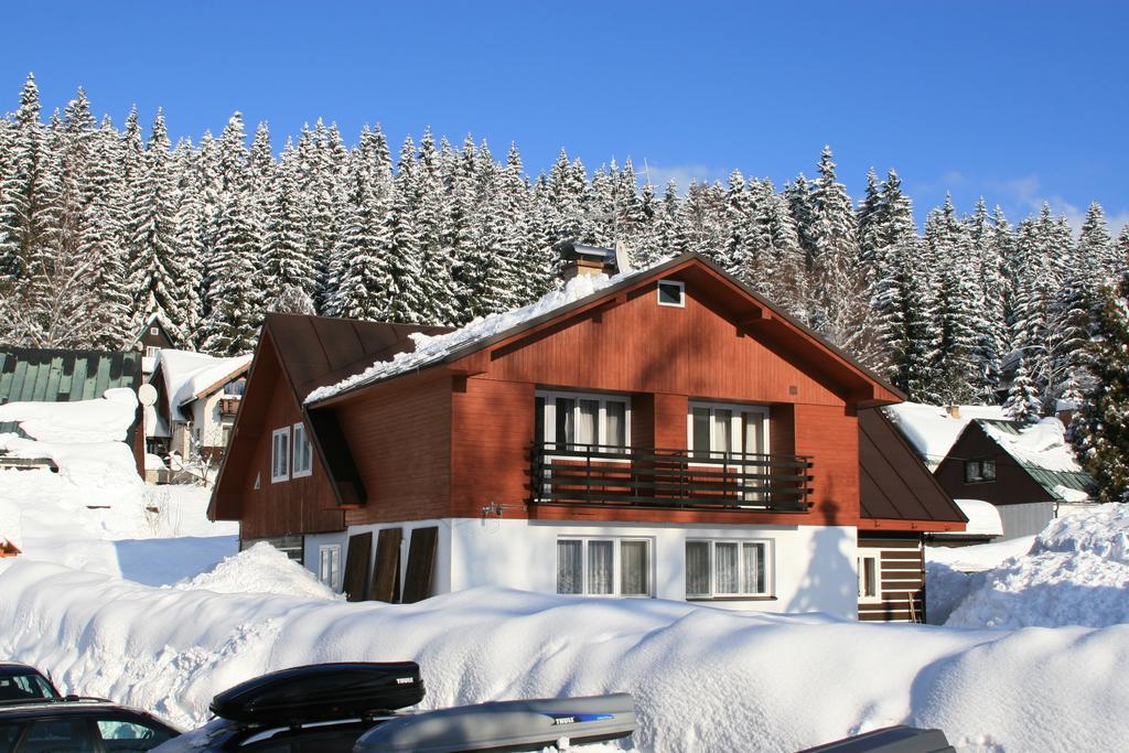 Chalet Schaefer Harrachov Kültér fotó