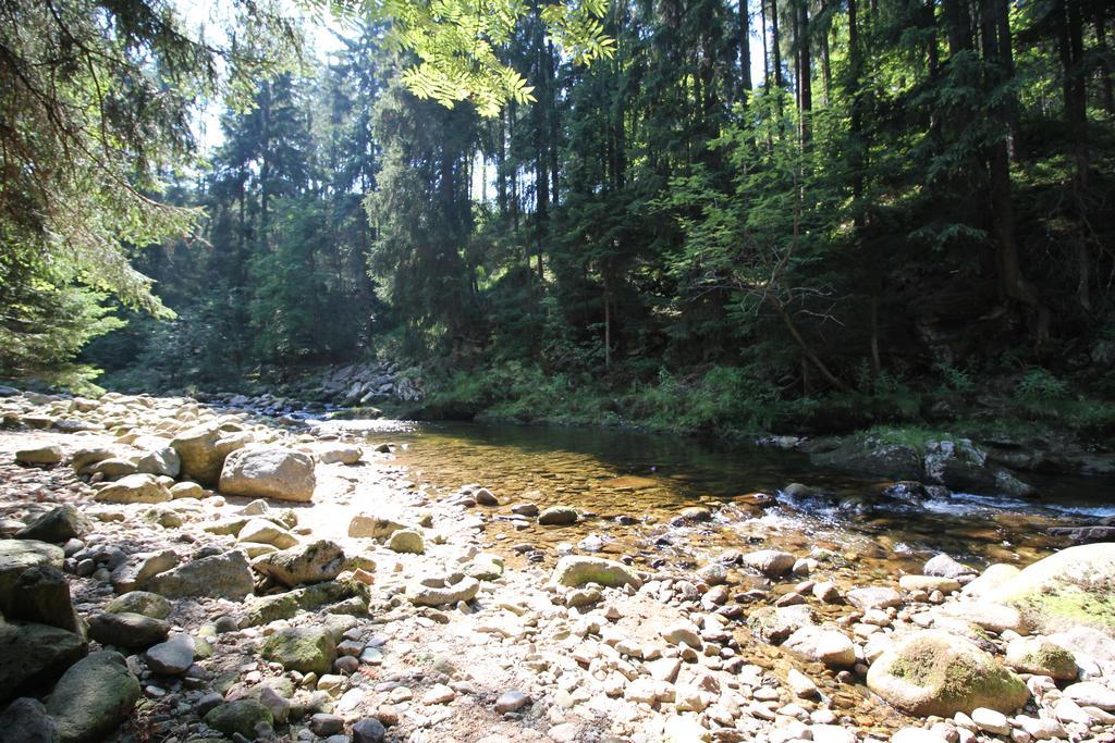 Chalet Schaefer Harrachov Kültér fotó