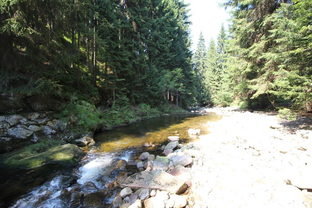 Chalet Schaefer Harrachov Kültér fotó