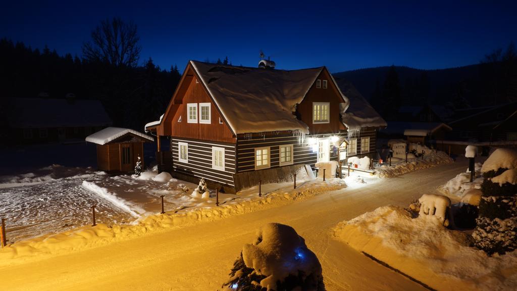 Chalet Schaefer Harrachov Kültér fotó
