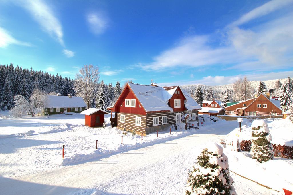 Chalet Schaefer Harrachov Kültér fotó