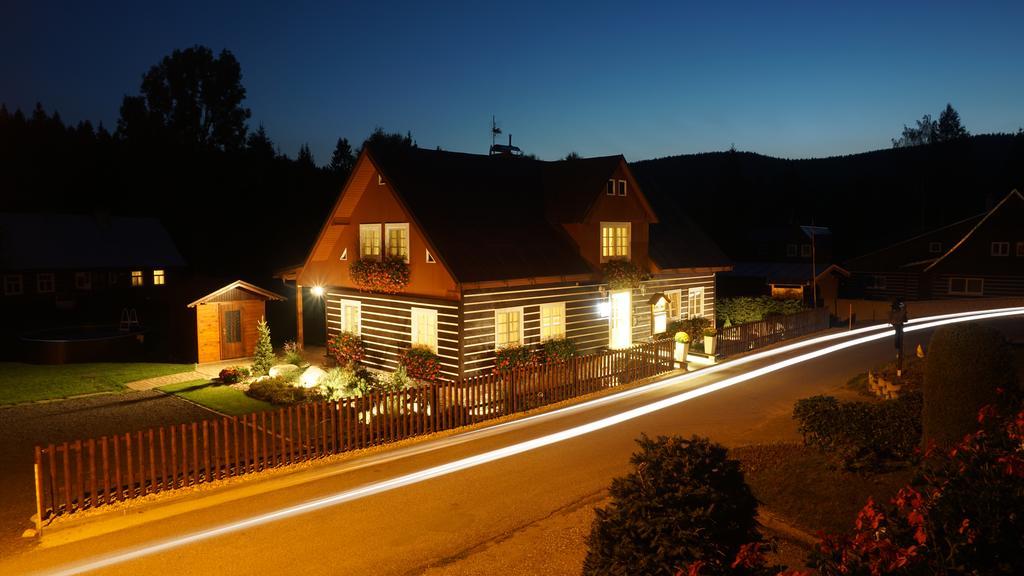 Chalet Schaefer Harrachov Kültér fotó