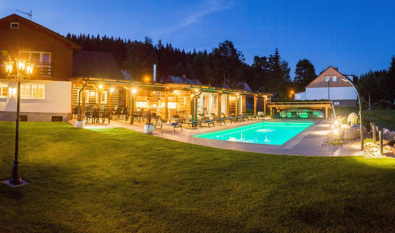 Chalet Schaefer Harrachov Kültér fotó