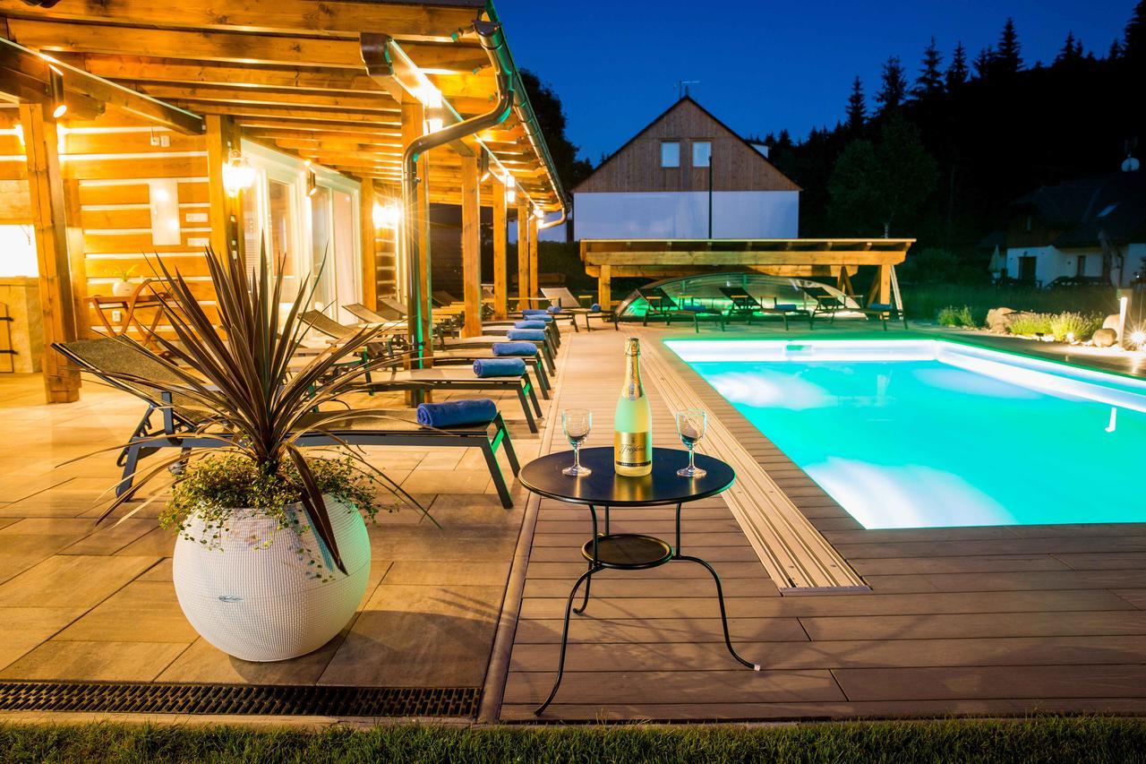 Chalet Schaefer Harrachov Kültér fotó