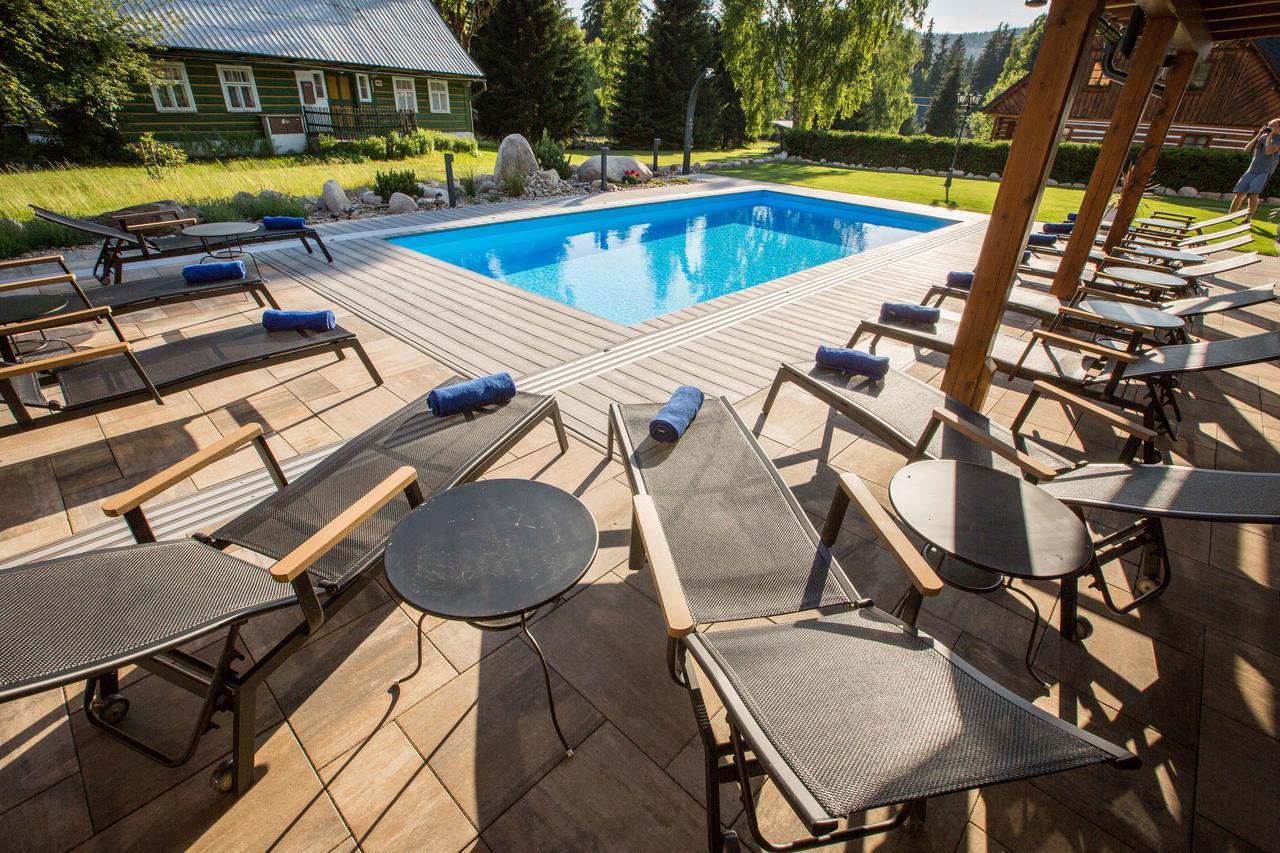 Chalet Schaefer Harrachov Kültér fotó