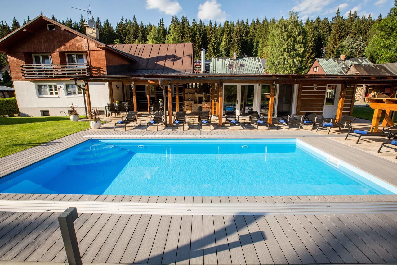 Chalet Schaefer Harrachov Kültér fotó