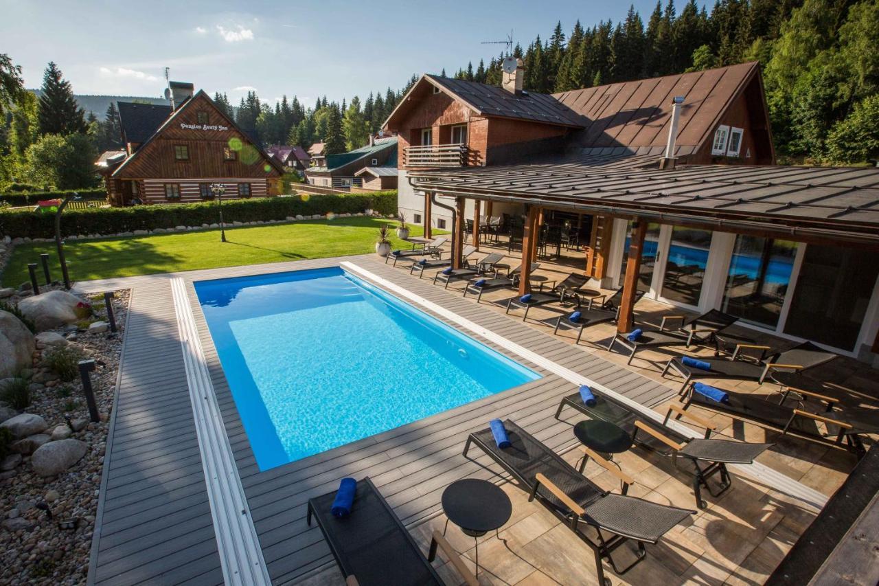 Chalet Schaefer Harrachov Kültér fotó
