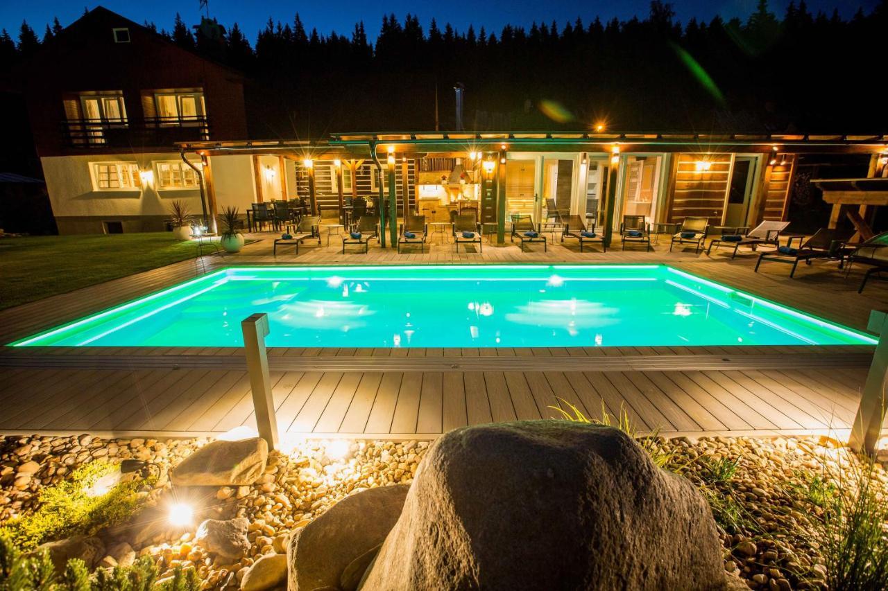 Chalet Schaefer Harrachov Kültér fotó