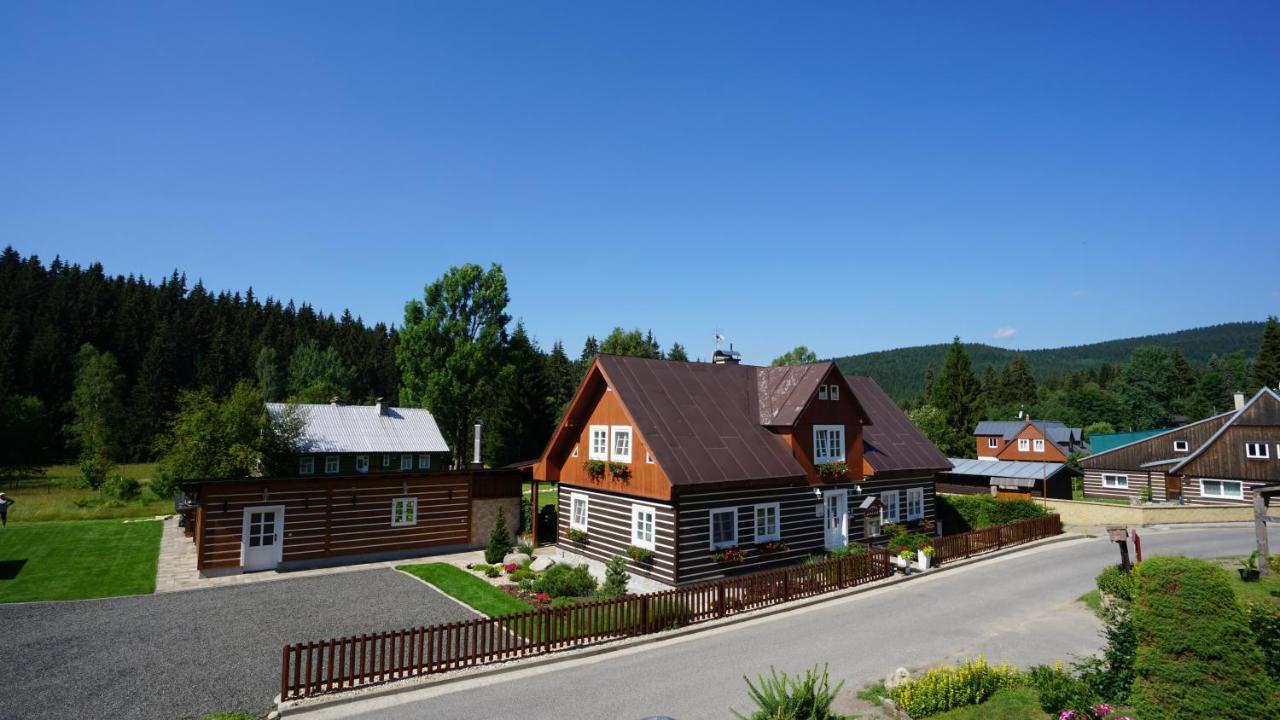 Chalet Schaefer Harrachov Kültér fotó