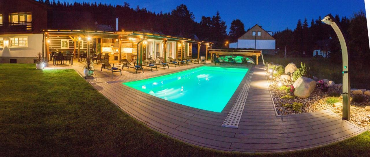 Chalet Schaefer Harrachov Kültér fotó