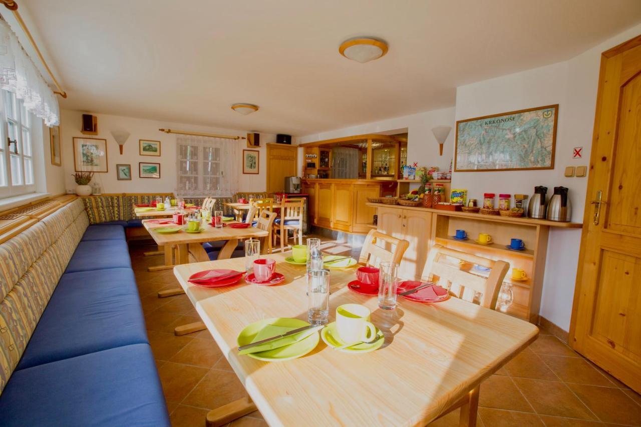 Chalet Schaefer Harrachov Kültér fotó
