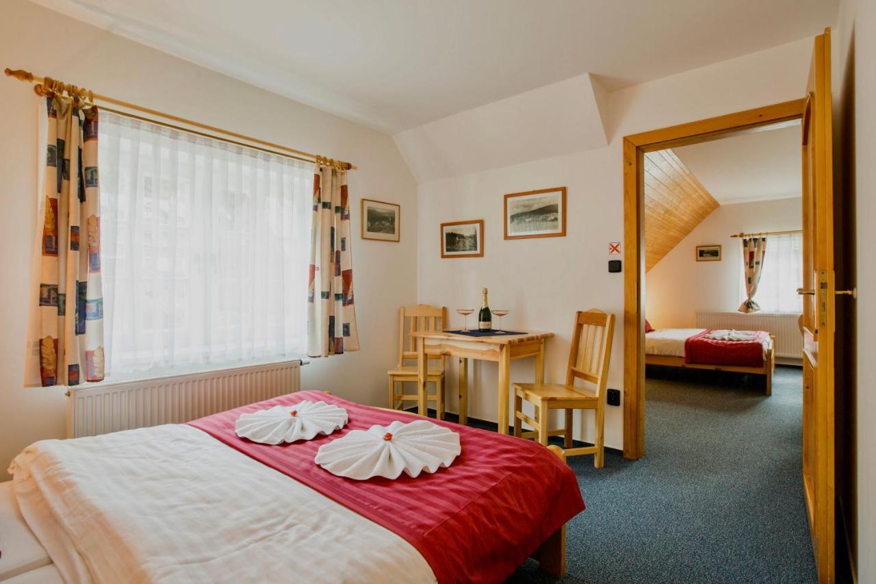 Chalet Schaefer Harrachov Kültér fotó