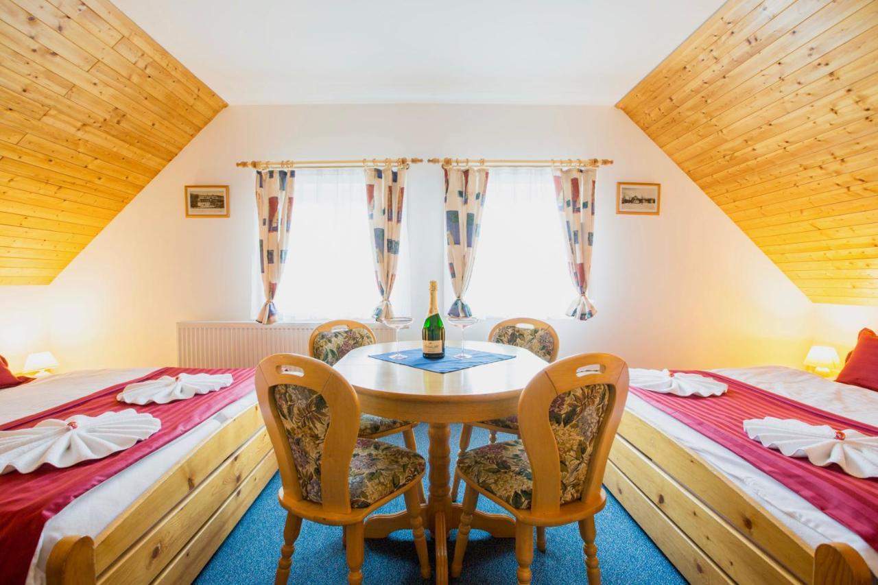 Chalet Schaefer Harrachov Kültér fotó