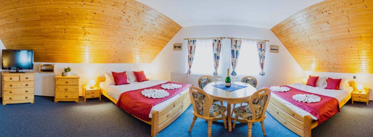 Chalet Schaefer Harrachov Kültér fotó