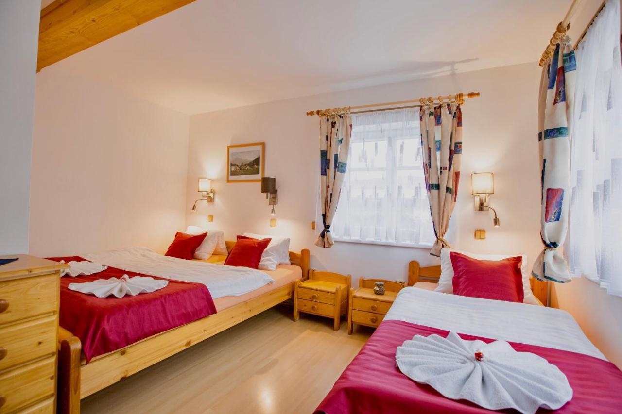 Chalet Schaefer Harrachov Kültér fotó
