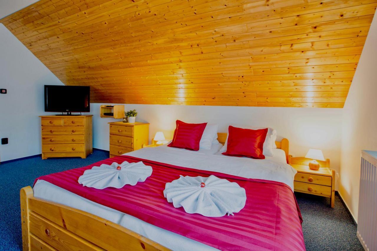 Chalet Schaefer Harrachov Kültér fotó