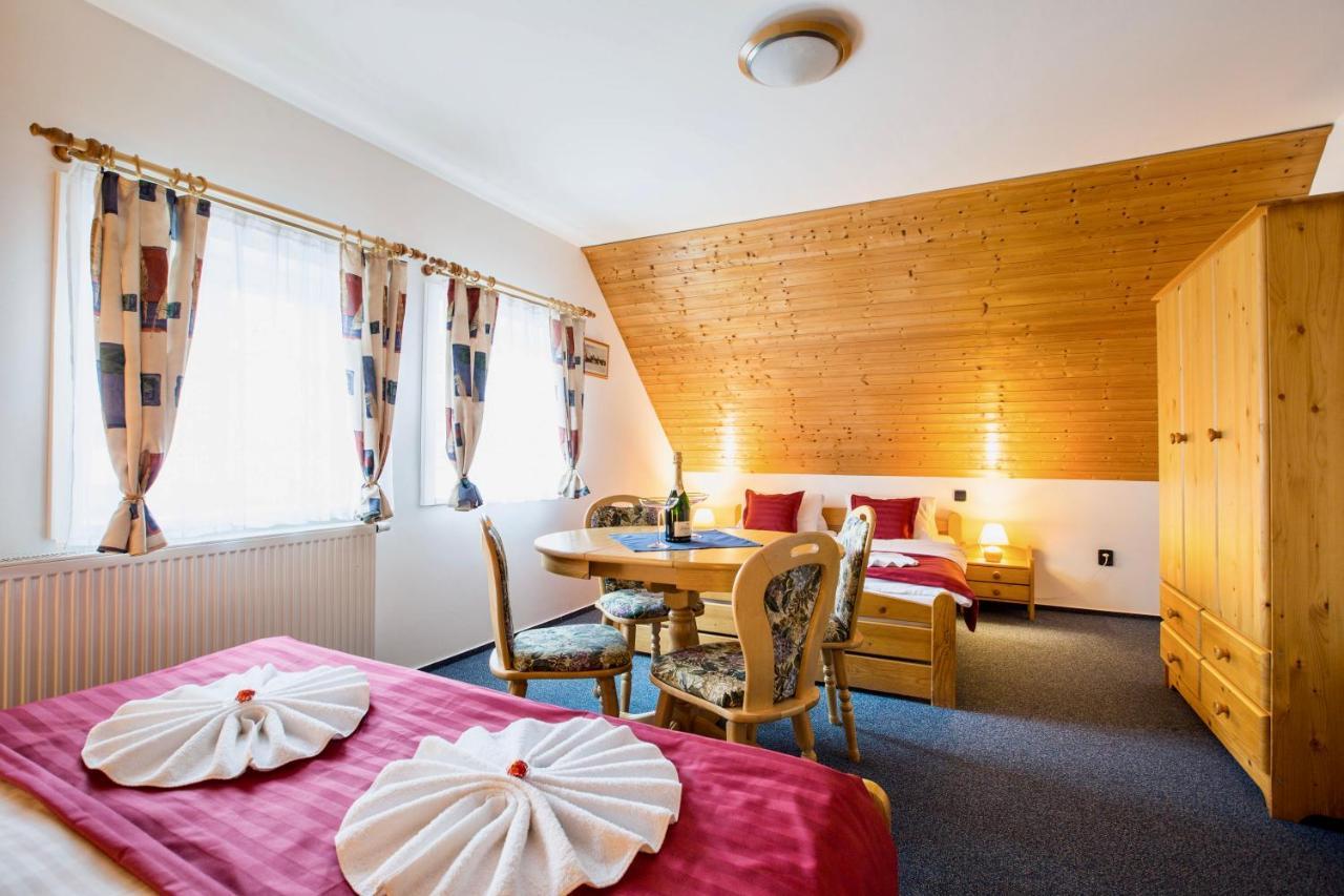 Chalet Schaefer Harrachov Kültér fotó