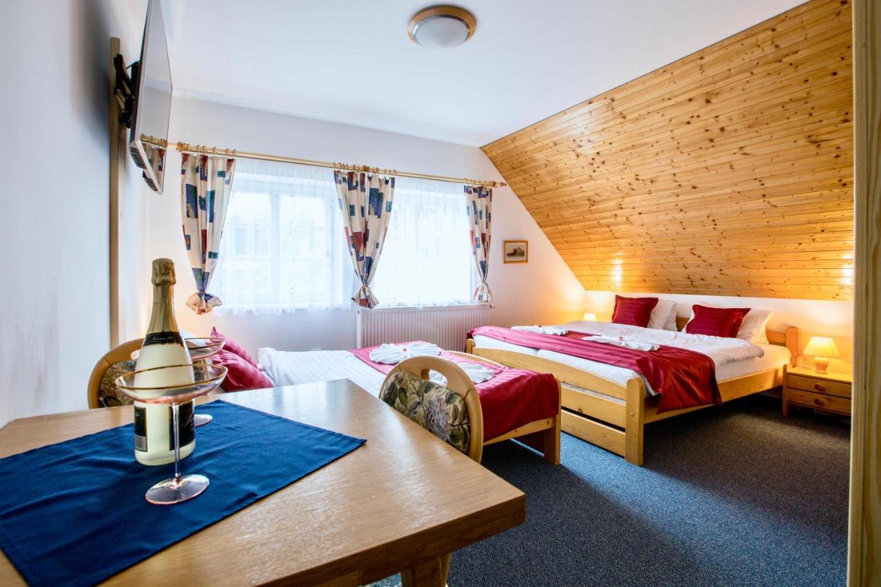 Chalet Schaefer Harrachov Kültér fotó