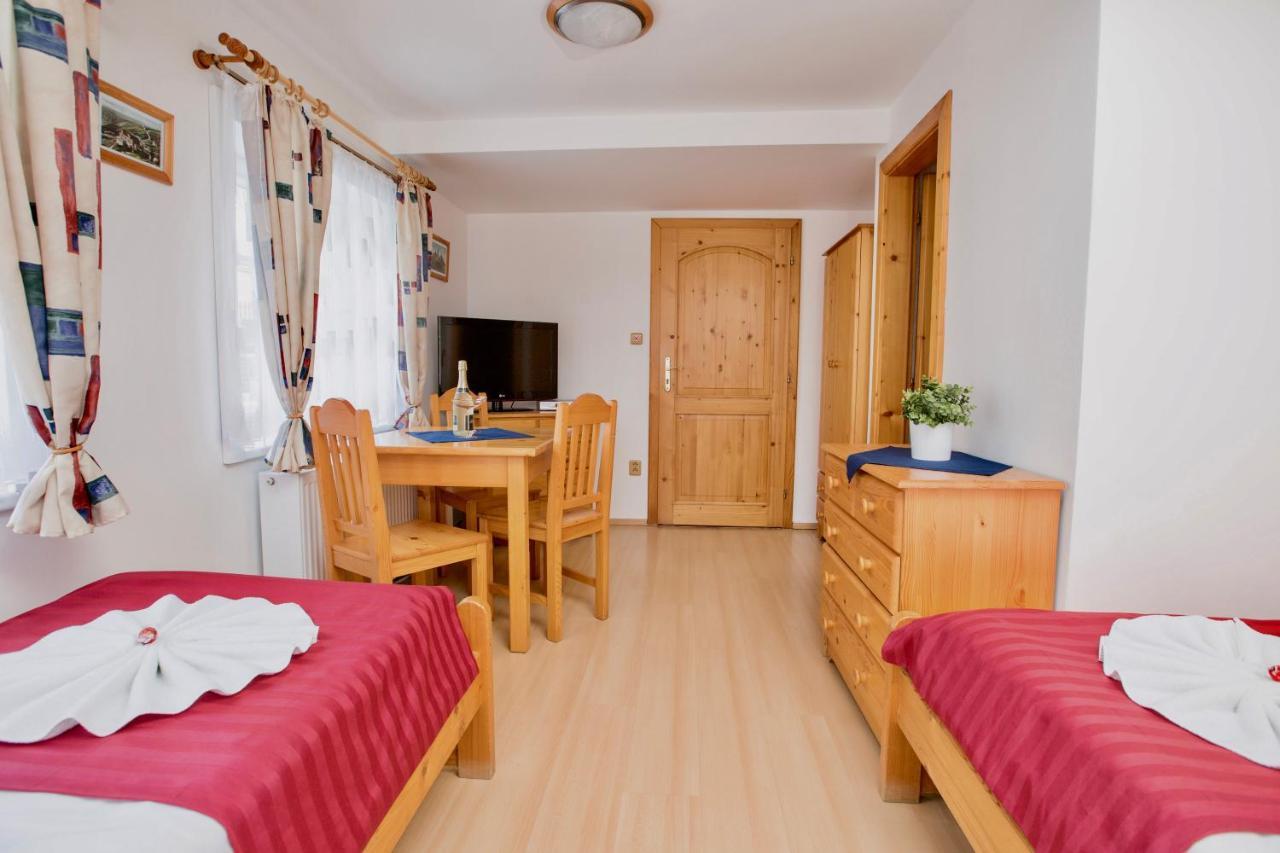 Chalet Schaefer Harrachov Kültér fotó