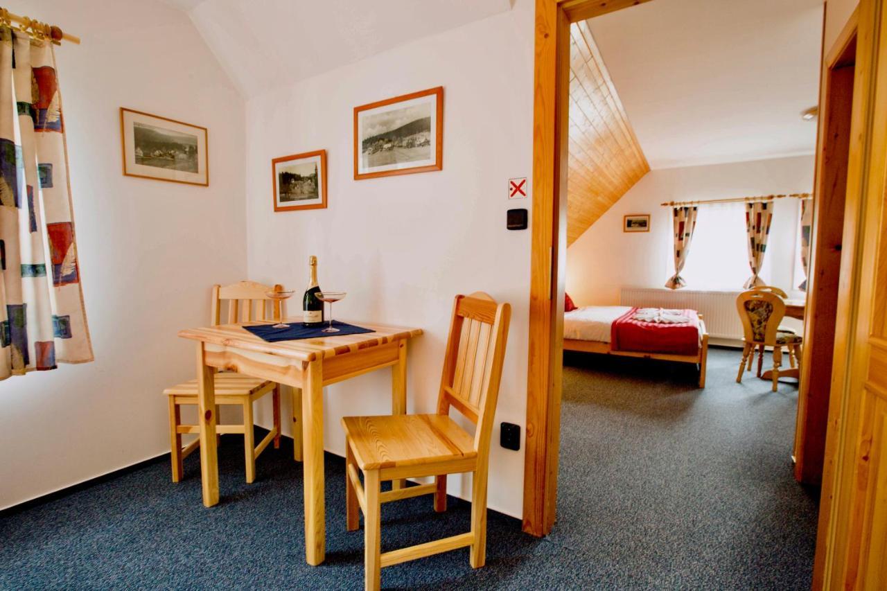 Chalet Schaefer Harrachov Kültér fotó