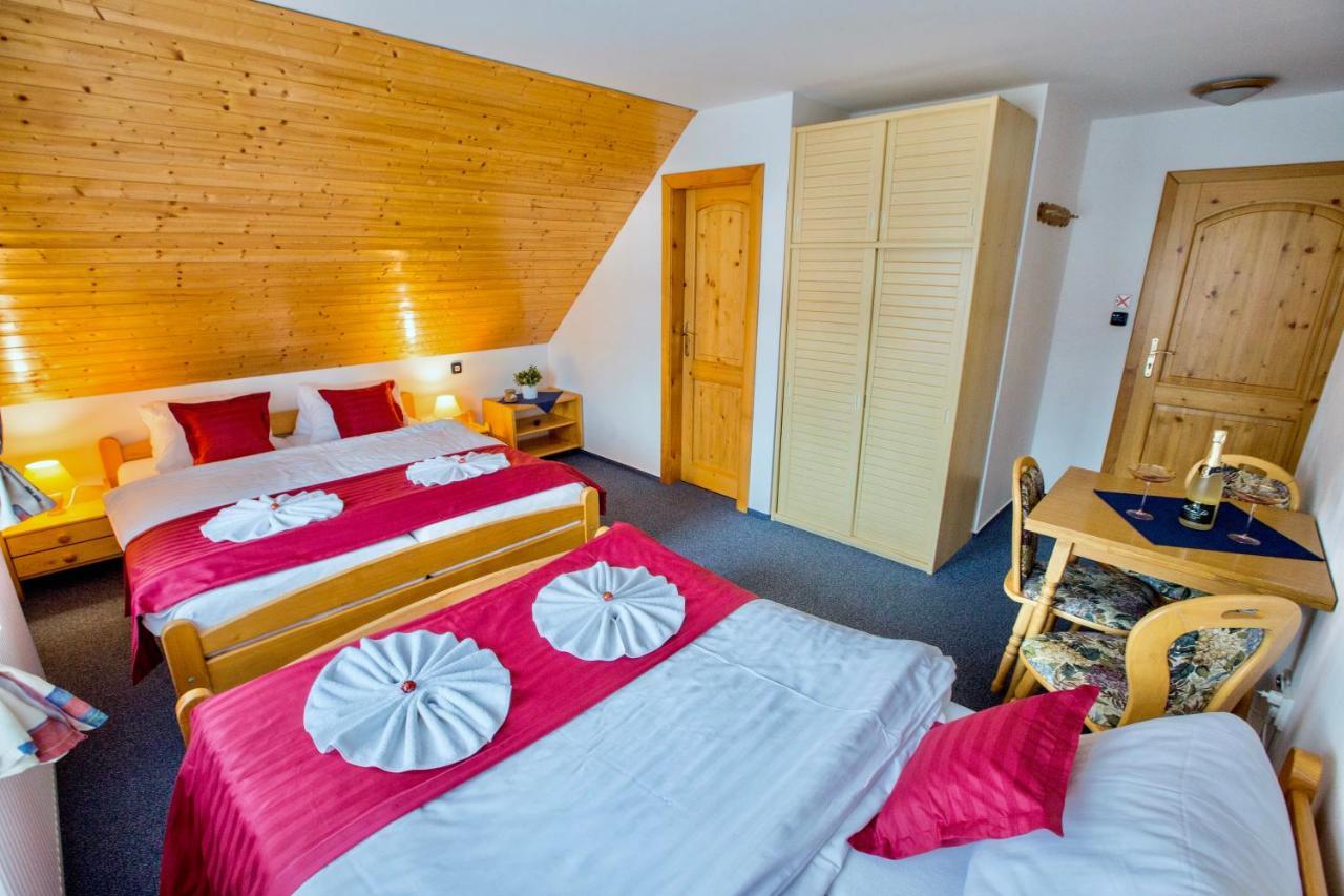 Chalet Schaefer Harrachov Kültér fotó