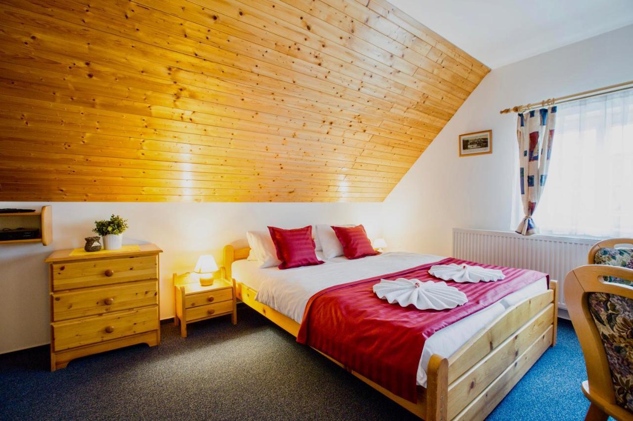Chalet Schaefer Harrachov Kültér fotó