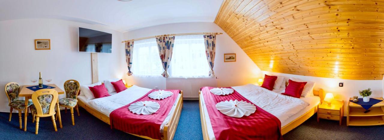 Chalet Schaefer Harrachov Kültér fotó