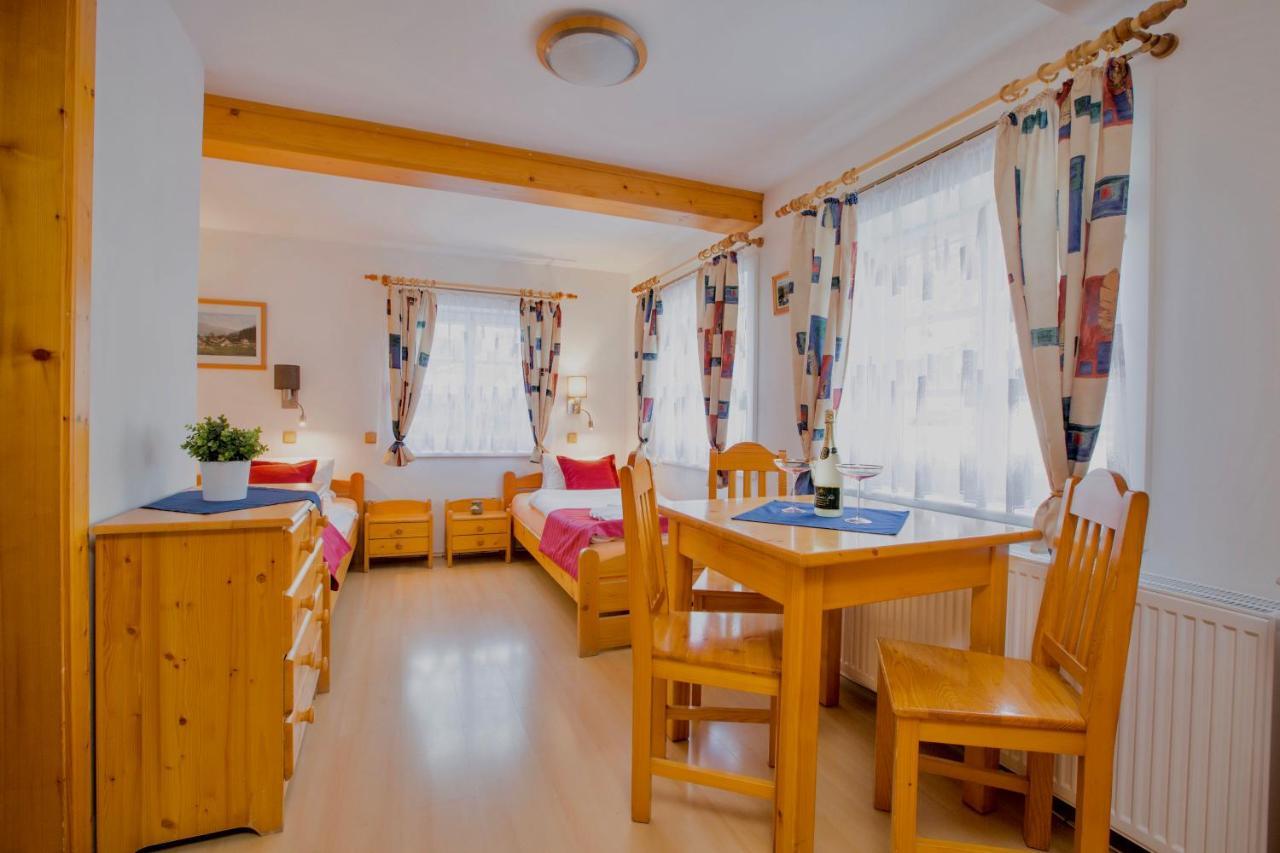 Chalet Schaefer Harrachov Kültér fotó